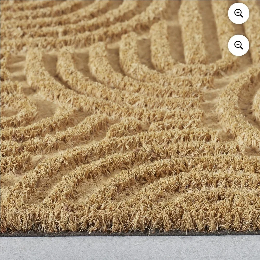 Beautiful Geometric Doormat, 18